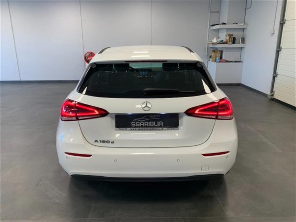 A 180 A 180 d Automatico Sport +