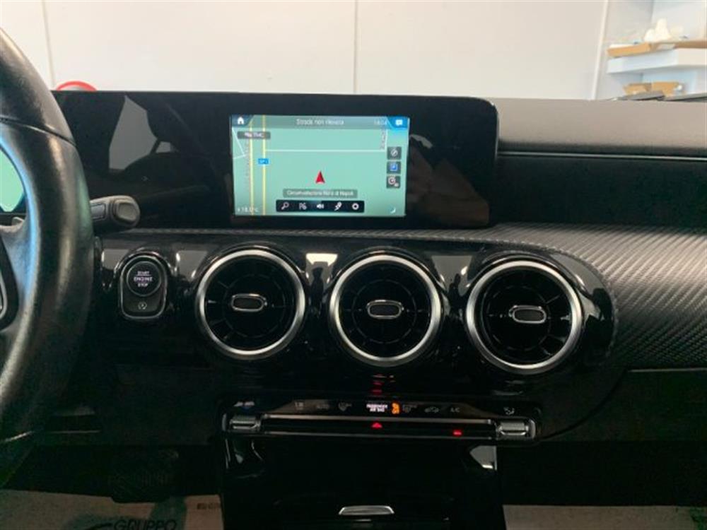 A 180 A 180 d Automatico Sport +