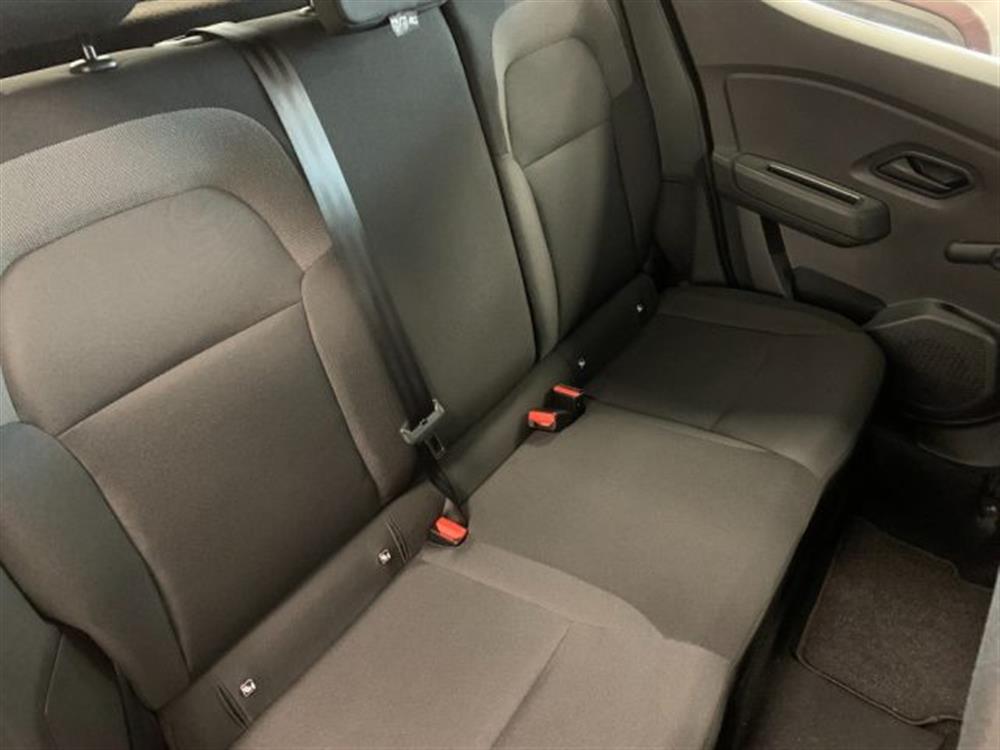 Sandero Sandero Streetway 1.0 Benzin