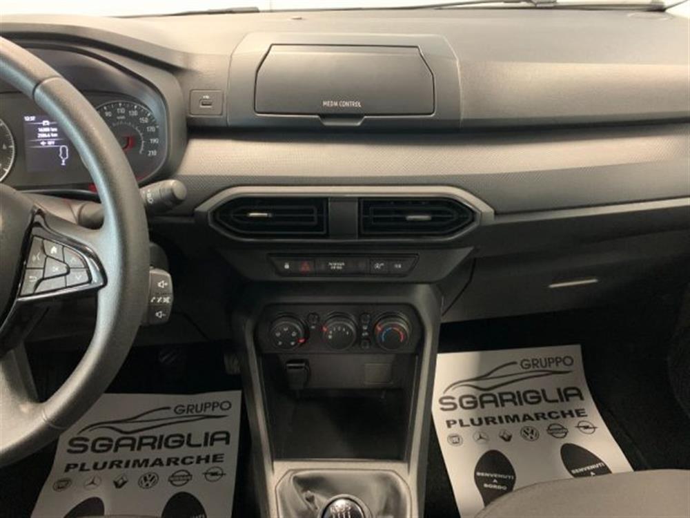 Sandero Sandero Streetway 1.0 Benzin