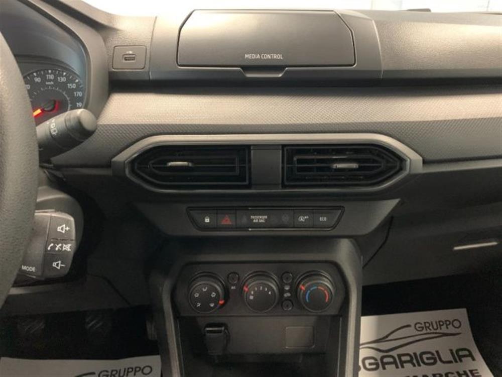 Sandero Sandero Streetway 1.0 Benzin