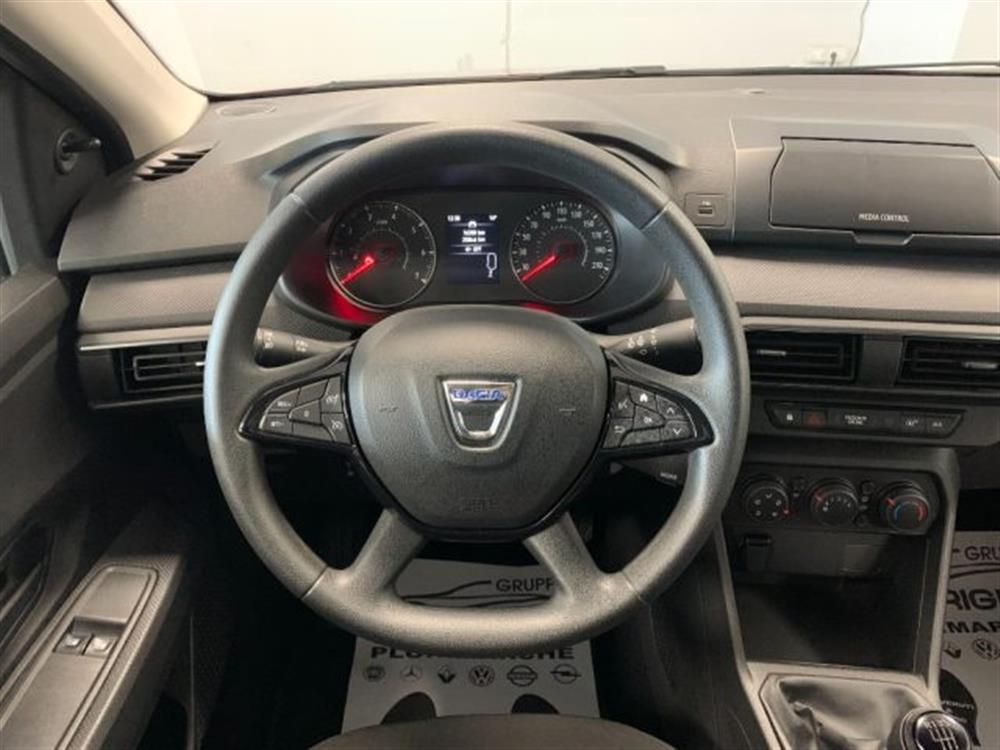 Sandero Sandero Streetway 1.0 Benzin