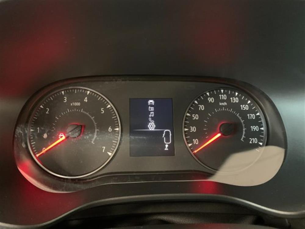 Sandero Sandero Streetway 1.0 Benzin