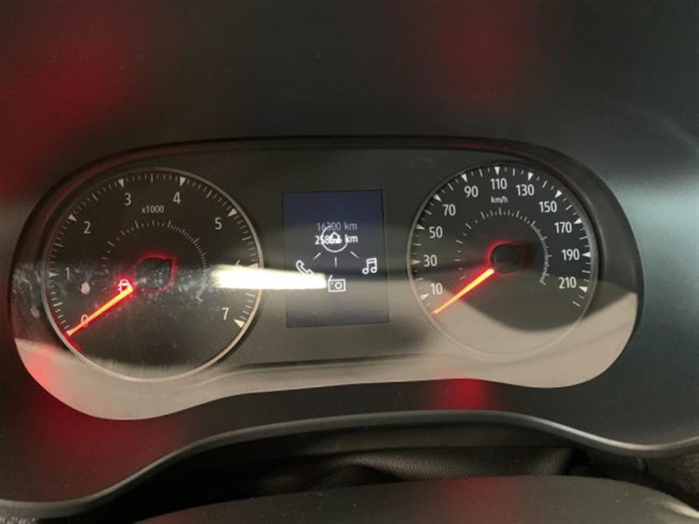 Sandero Sandero Streetway 1.0 Benzin