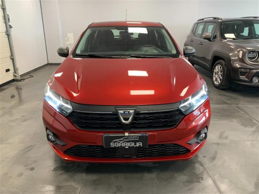 Sandero Sandero Streetway 1.0 Benzin