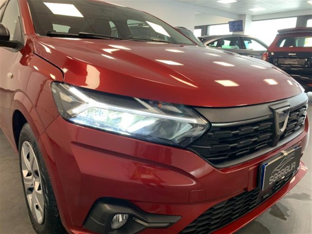 Sandero Sandero Streetway 1.0 Benzin