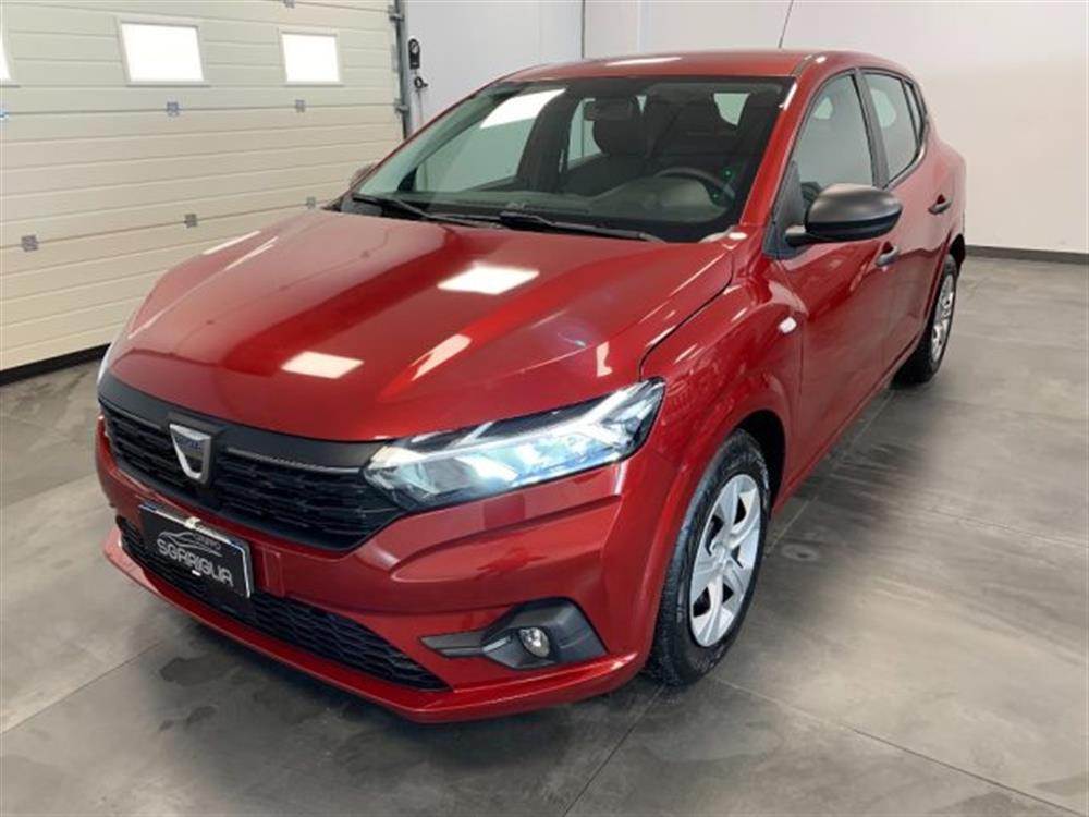 Sandero Sandero Streetway 1.0 Benzin