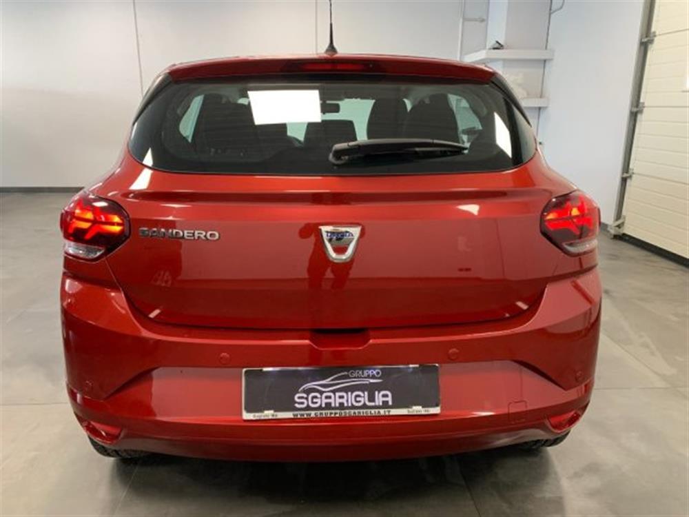 Sandero Sandero Streetway 1.0 Benzin