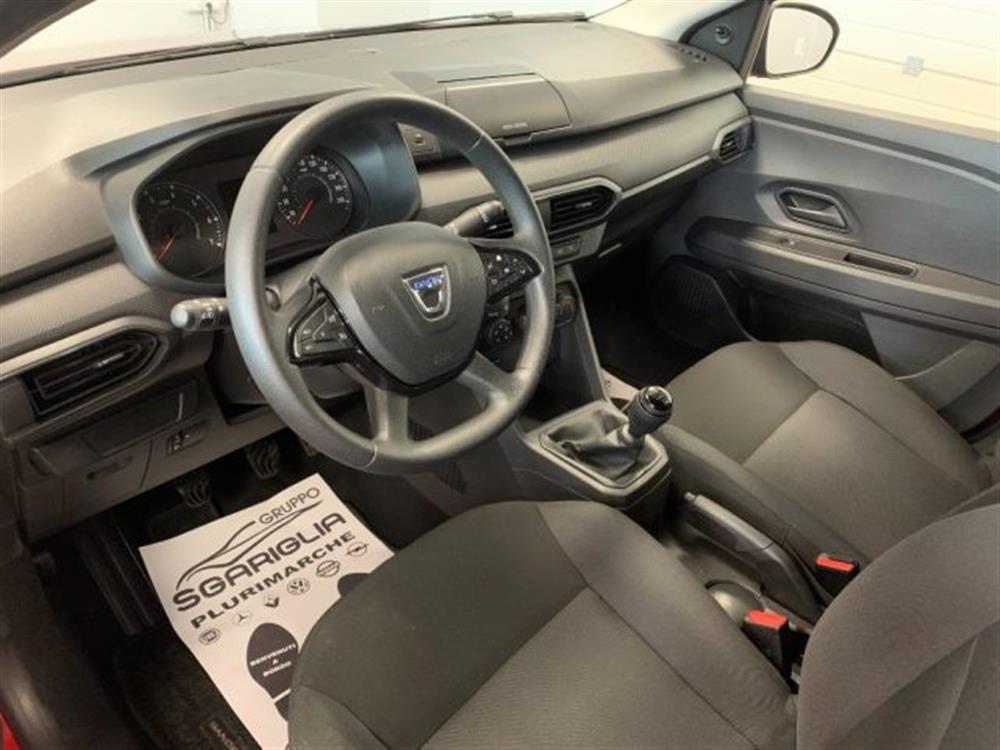 Sandero Sandero Streetway 1.0 Benzin