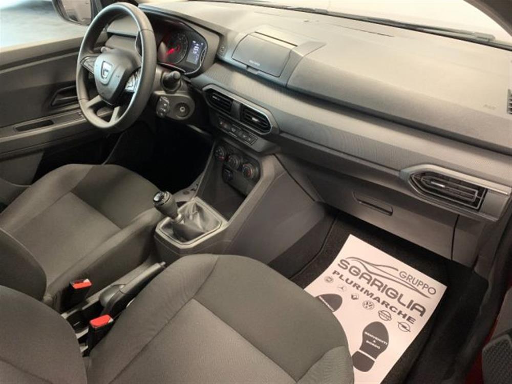 Sandero Sandero Streetway 1.0 Benzin