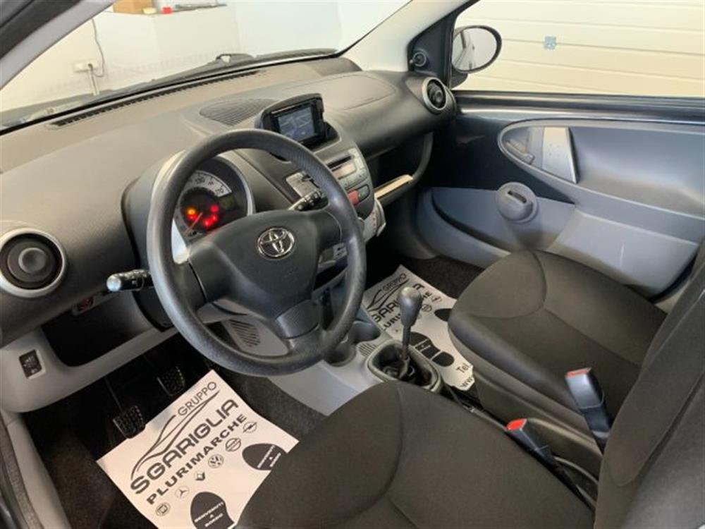 Aygo   Aygo 1.0 Benzina 5 Porte