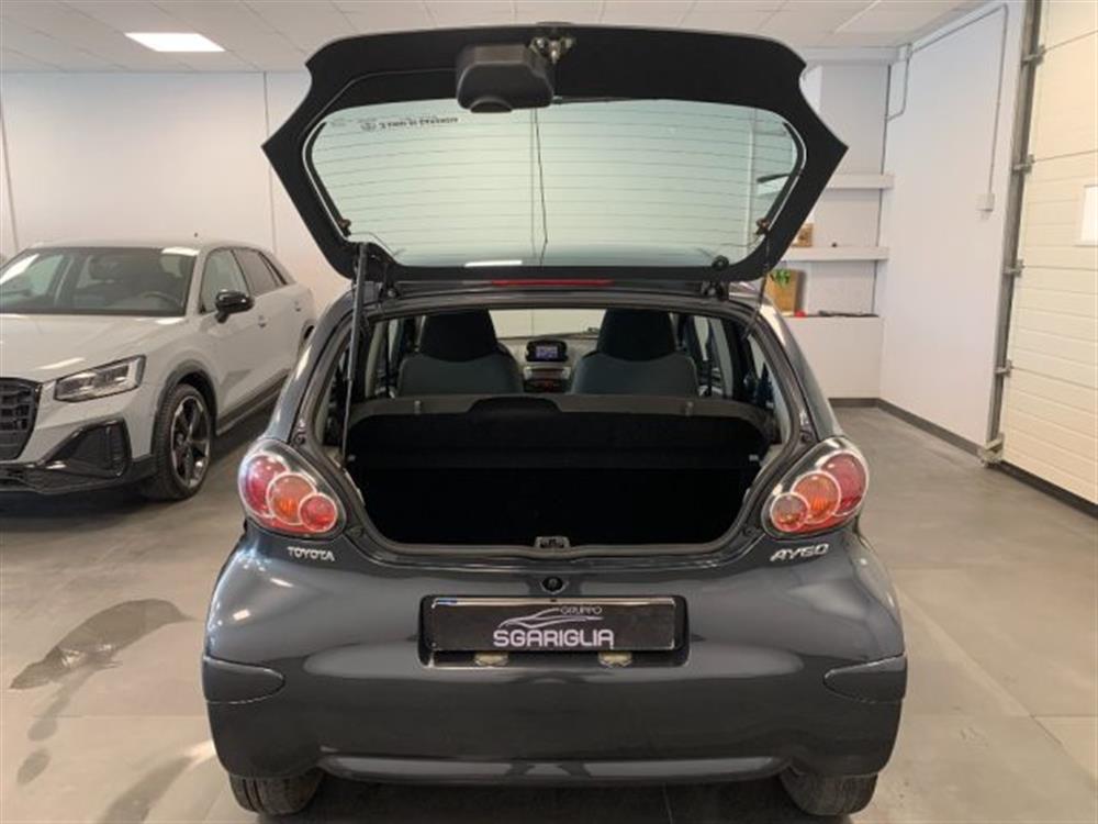 Aygo   Aygo 1.0 Benzina 5 Porte