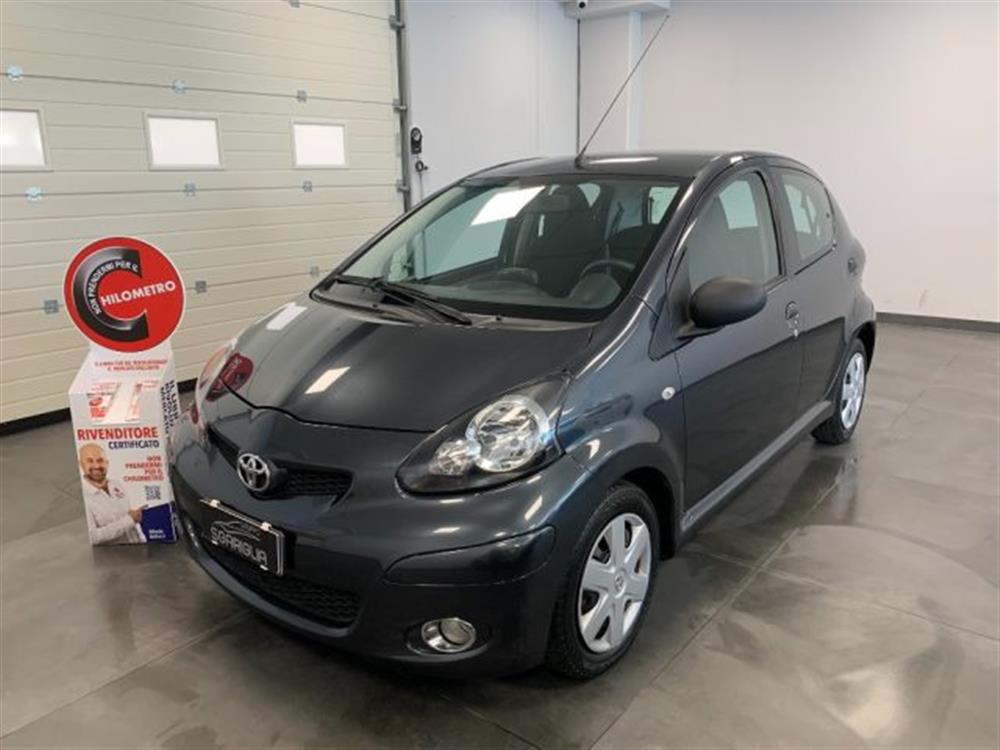 Aygo   Aygo 1.0 Benzina 5 Porte