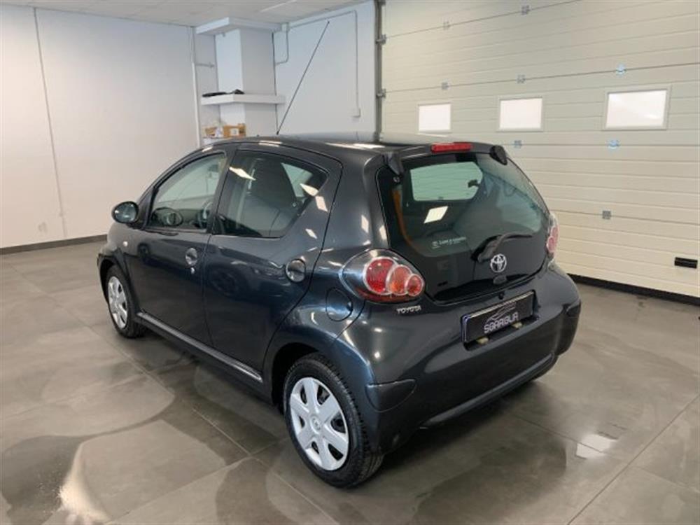 Aygo   Aygo 1.0 Benzina 5 Porte