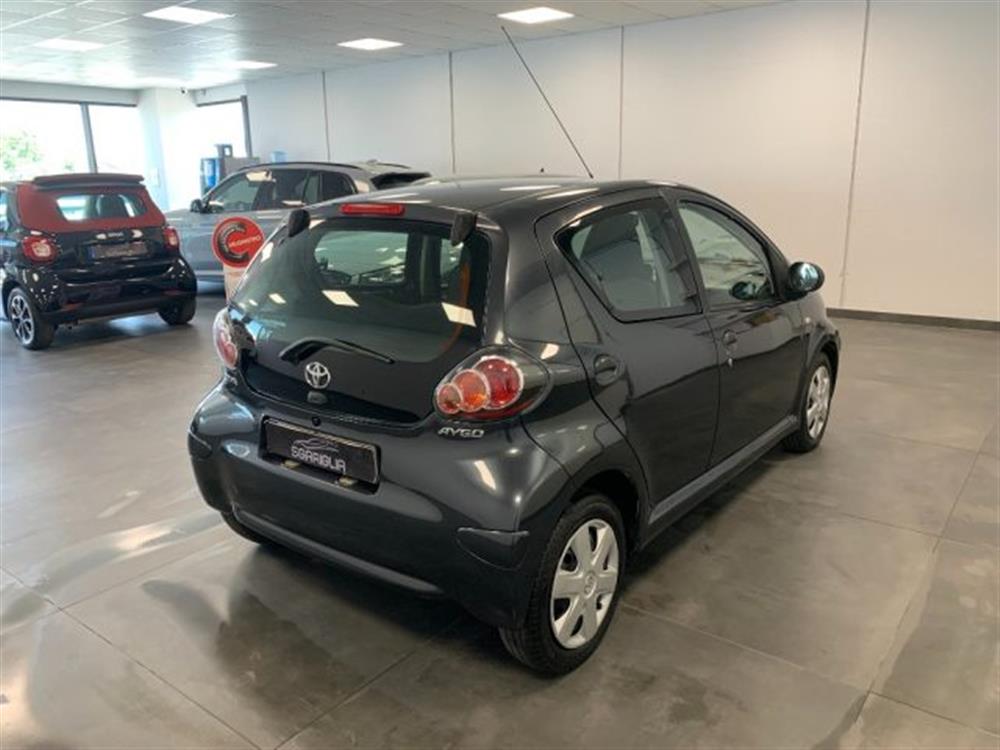 Aygo   Aygo 1.0 Benzina 5 Porte