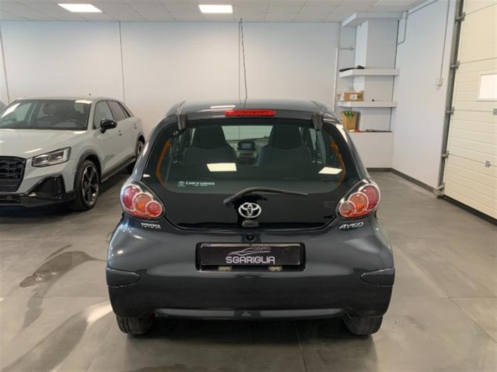Aygo   Aygo 1.0 Benzina 5 Porte
