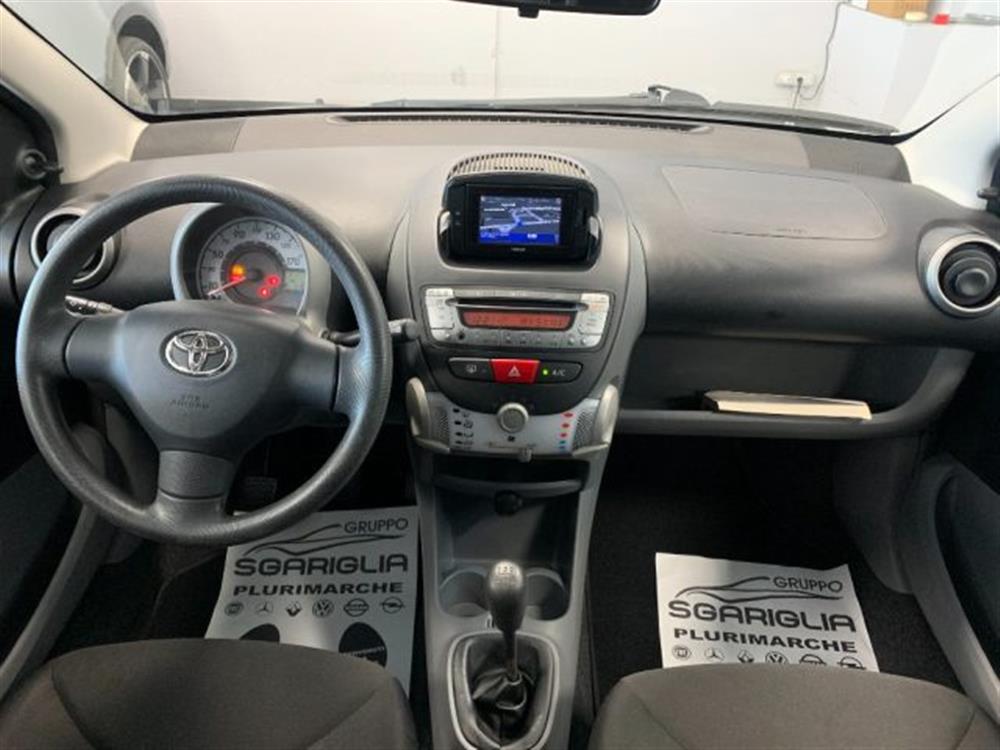 Aygo   Aygo 1.0 Benzina 5 Porte