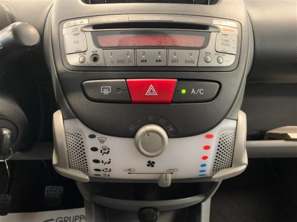 Aygo   Aygo 1.0 Benzina 5 Porte