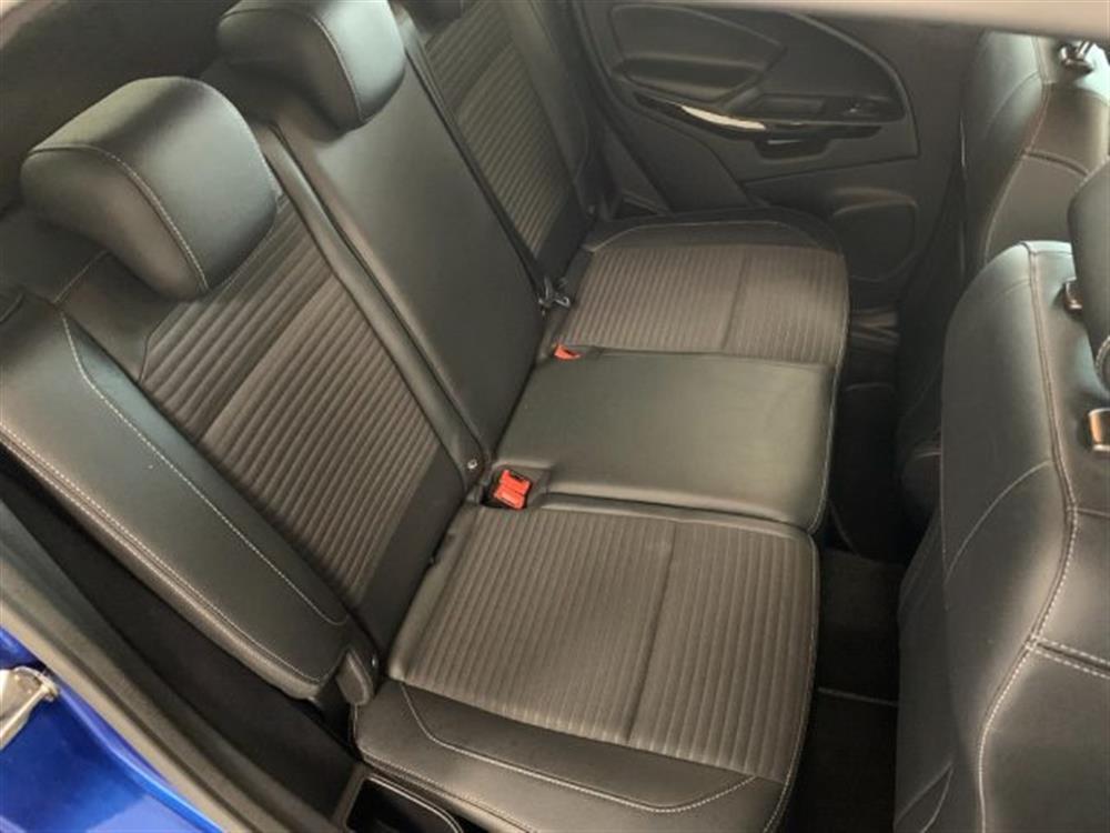 EcoSport EcoSport 1.0 Benzina Automati