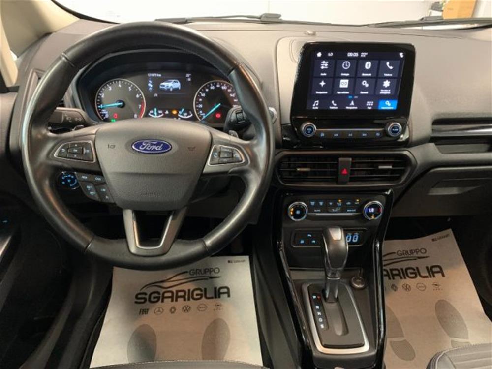 EcoSport EcoSport 1.0 Benzina Automati