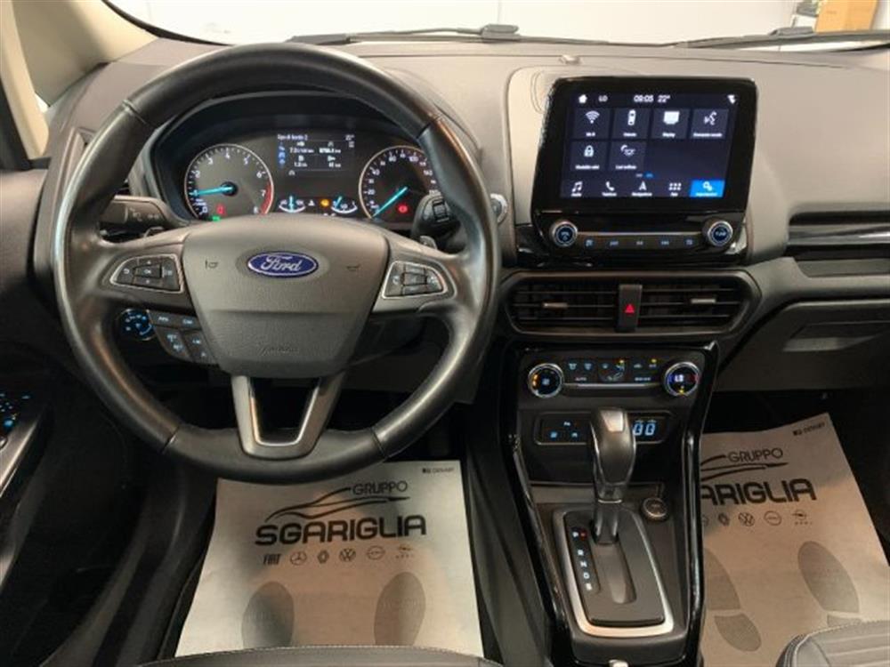 EcoSport EcoSport 1.0 Benzina Automati
