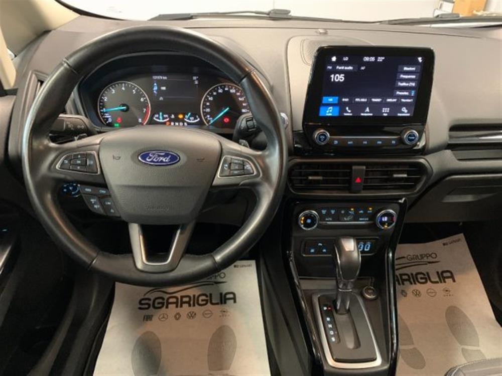 EcoSport EcoSport 1.0 Benzina Automati