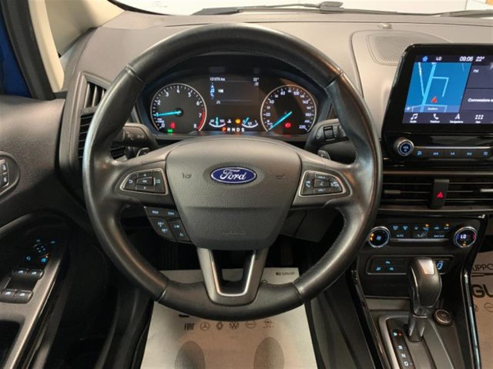EcoSport EcoSport 1.0 Benzina Automati