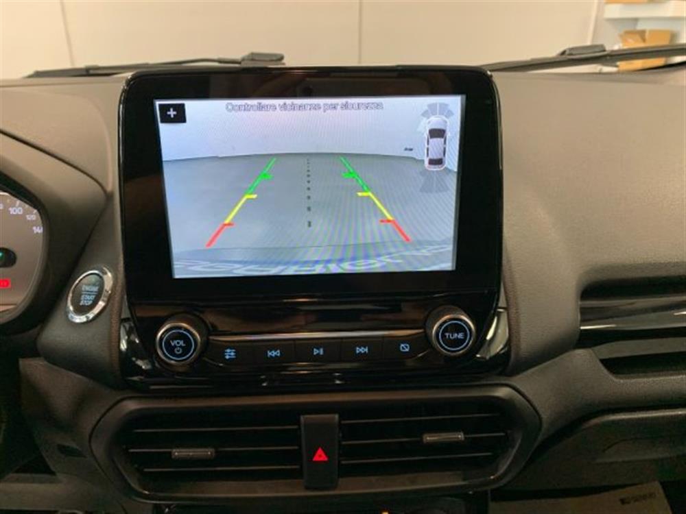 EcoSport EcoSport 1.0 Benzina Automati