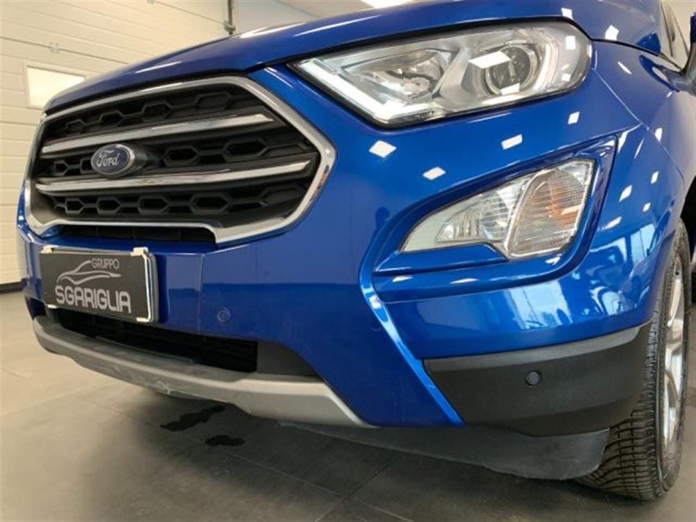 EcoSport EcoSport 1.0 Benzina Automati