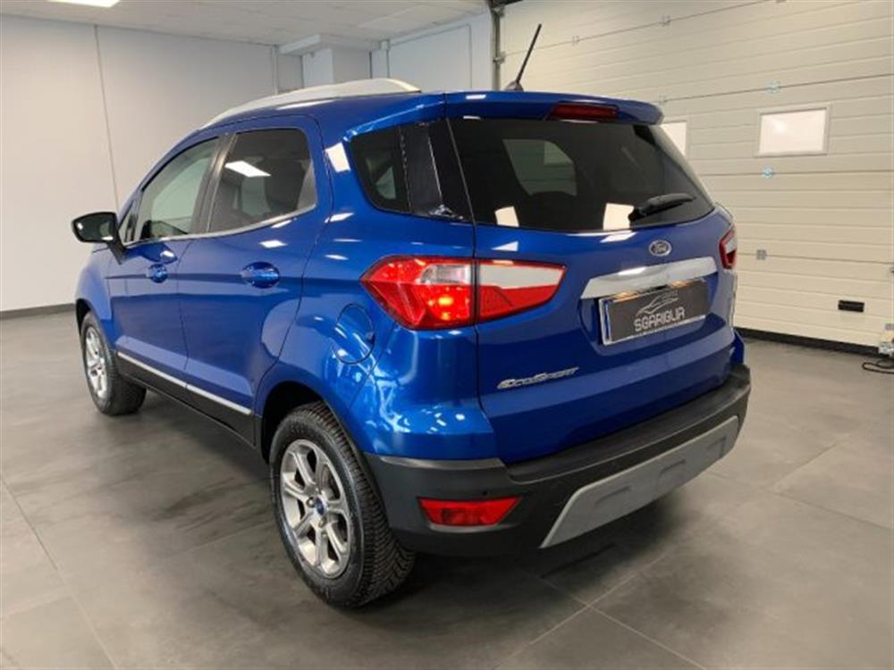 EcoSport EcoSport 1.0 Benzina Automati