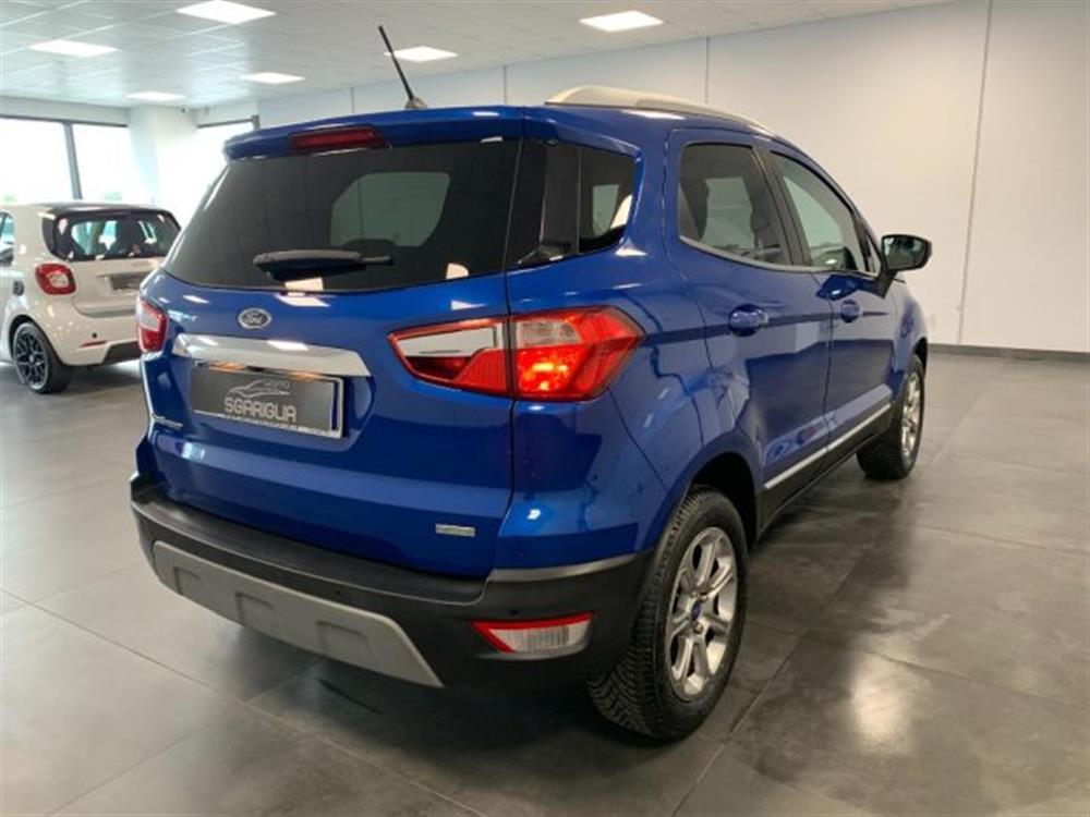 EcoSport EcoSport 1.0 Benzina Automati