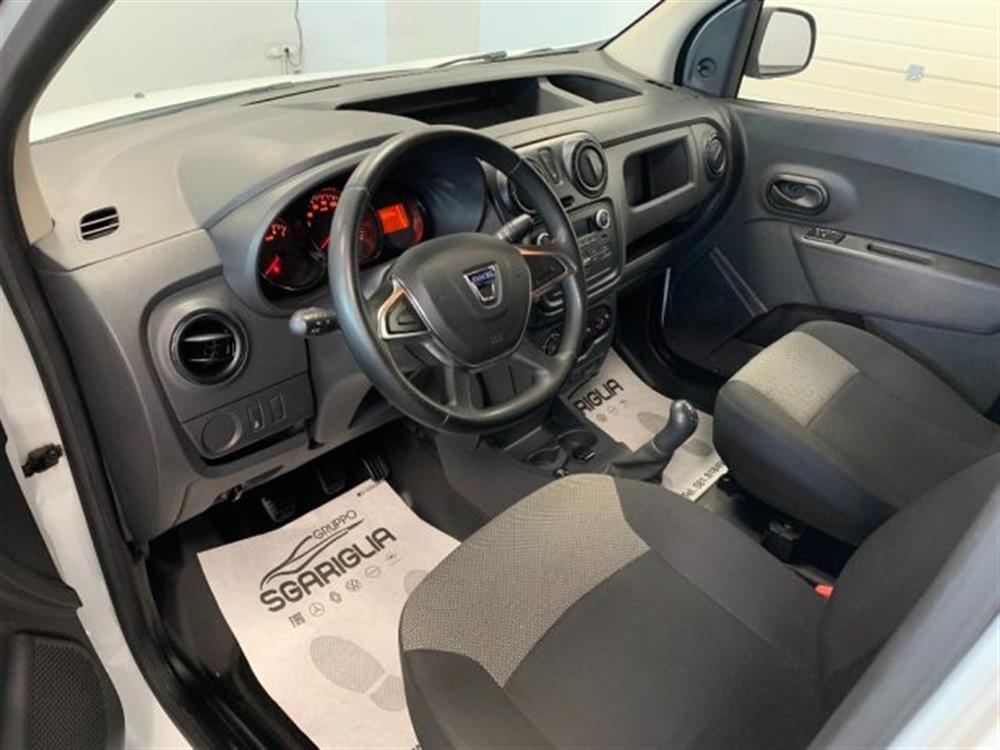 Dokker   Dokker 1.6 GPL Furgone