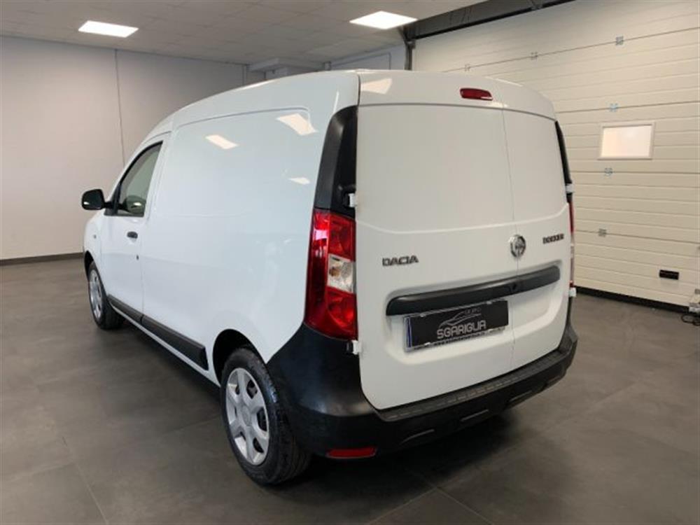 Dokker   Dokker 1.6 GPL Furgone