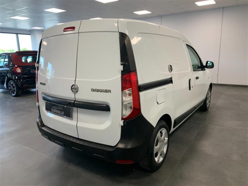 Dokker   Dokker 1.6 GPL Furgone