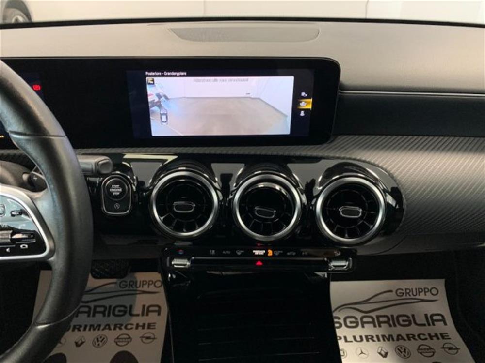 CLA 180 CLA 180 d Automatico Sport