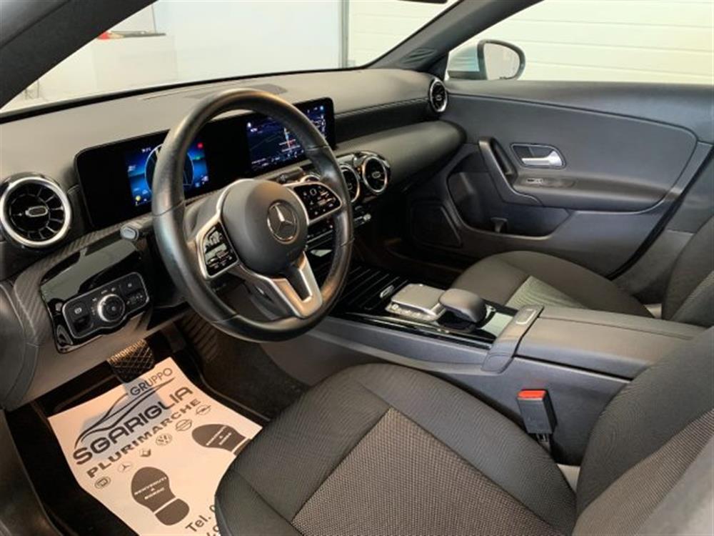 CLA 180 CLA 180 d Automatico Sport