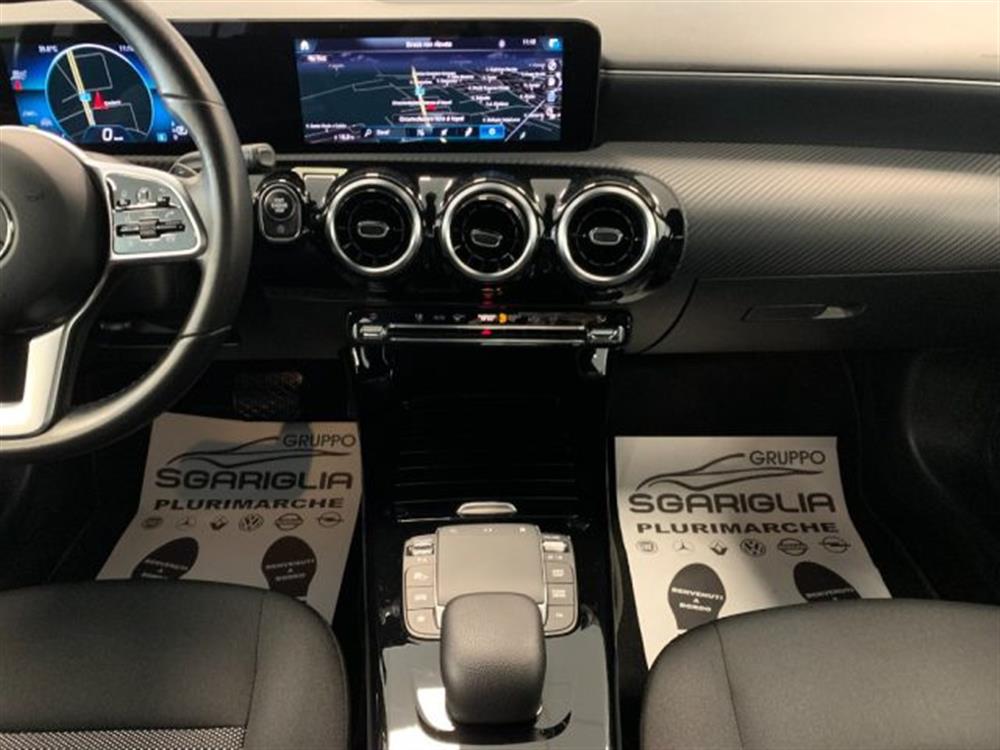 CLA 180 CLA 180 d Automatico Sport