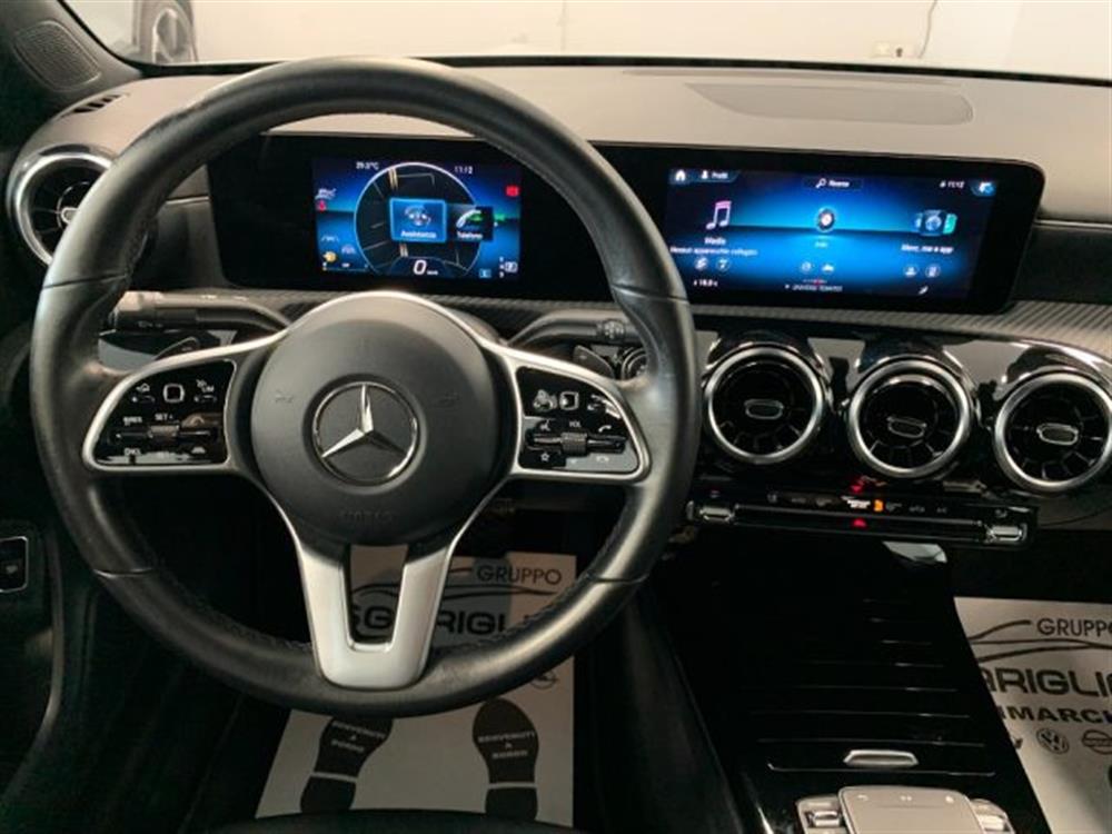CLA 180 CLA 180 d Automatico Sport