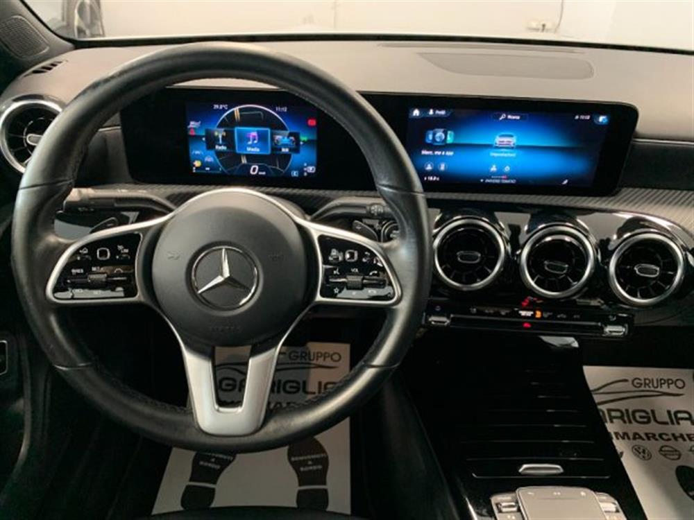 CLA 180 CLA 180 d Automatico Sport