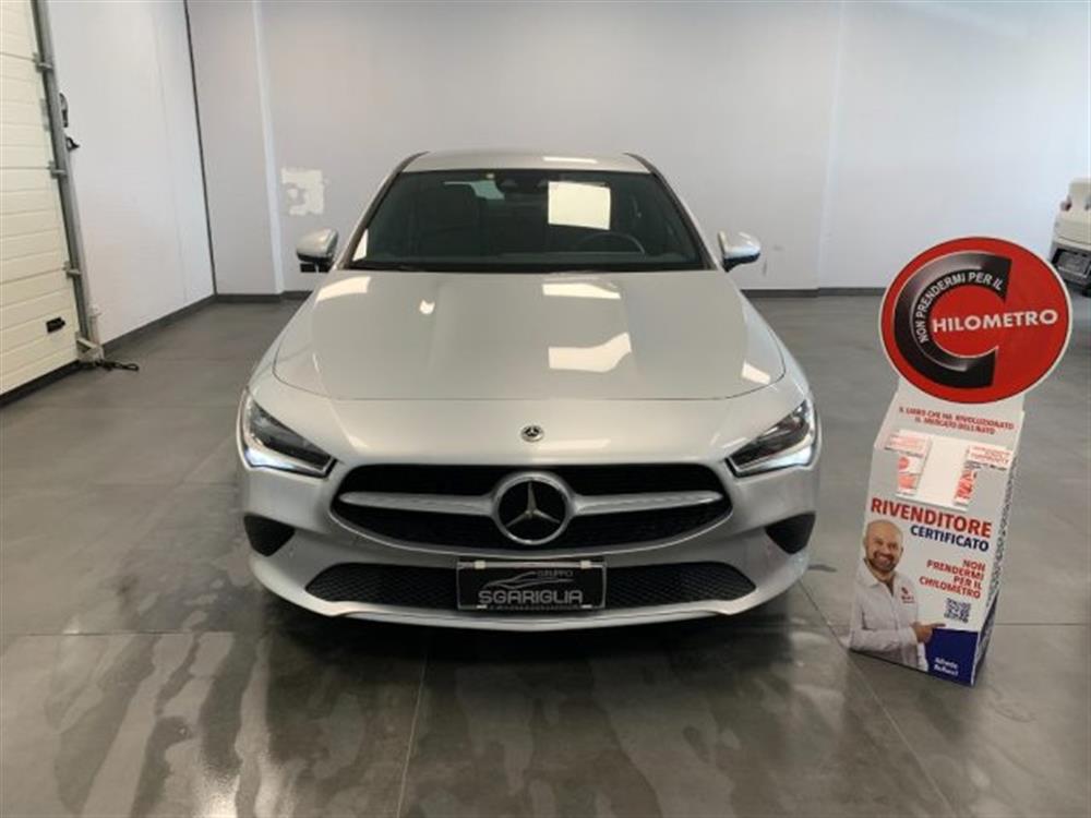 CLA 180 CLA 180 d Automatico Sport