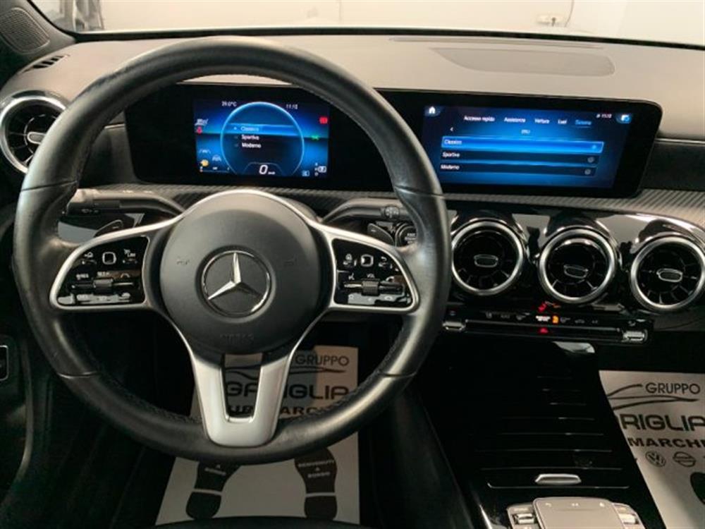 CLA 180 CLA 180 d Automatico Sport