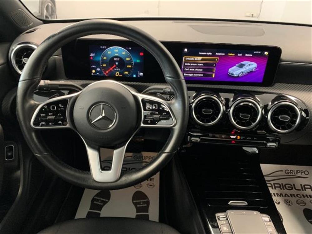 CLA 180 CLA 180 d Automatico Sport