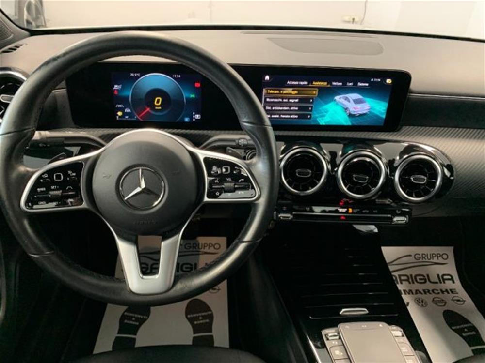 CLA 180 CLA 180 d Automatico Sport