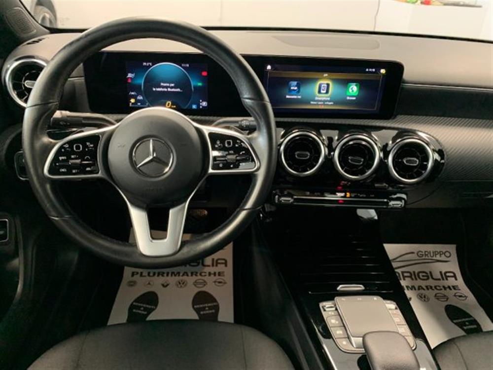 CLA 180 CLA 180 d Automatico Sport