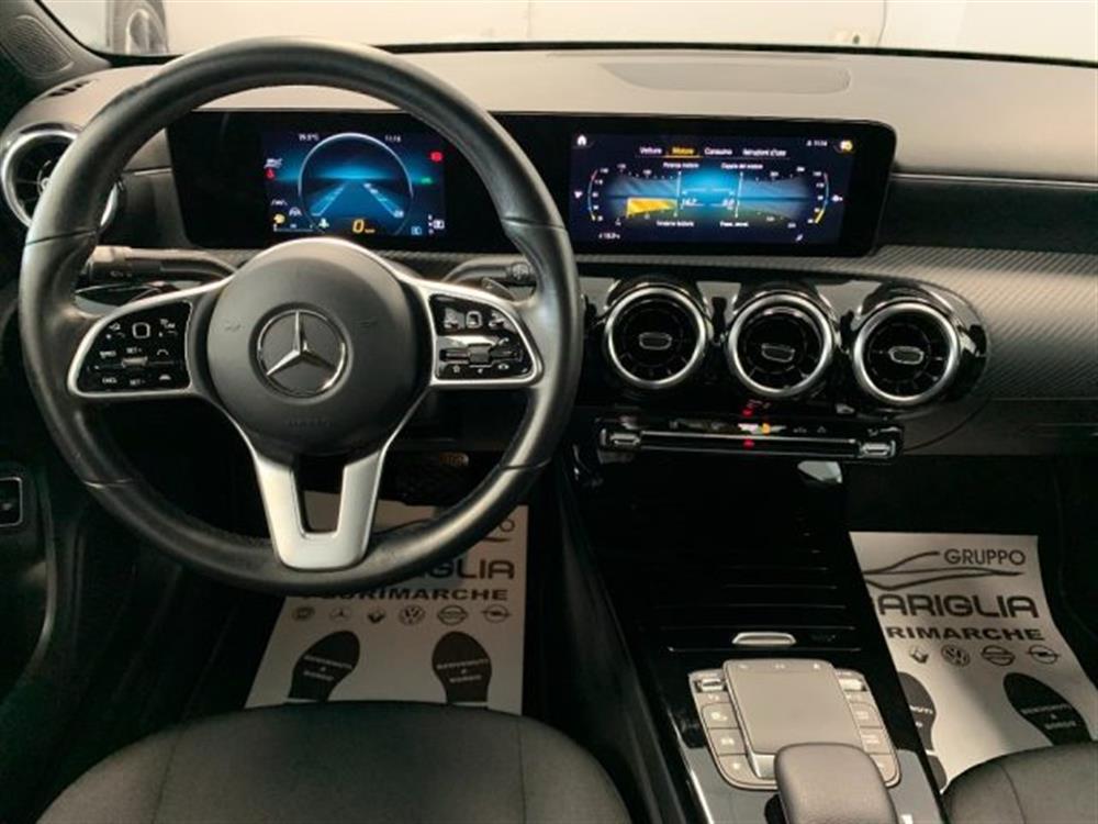 CLA 180 CLA 180 d Automatico Sport
