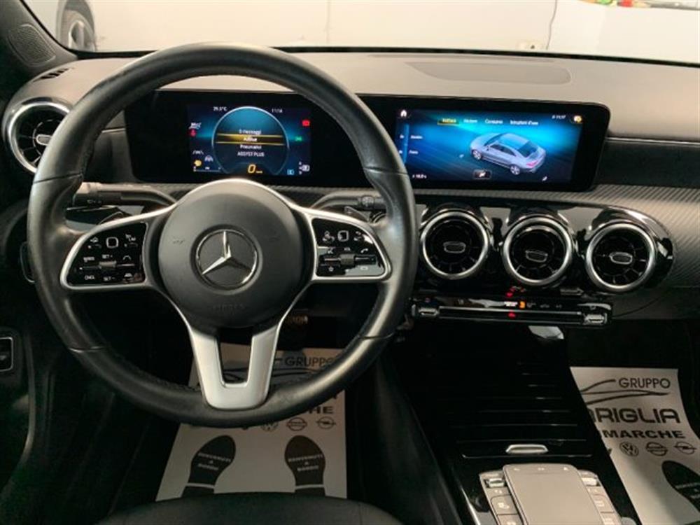CLA 180 CLA 180 d Automatico Sport