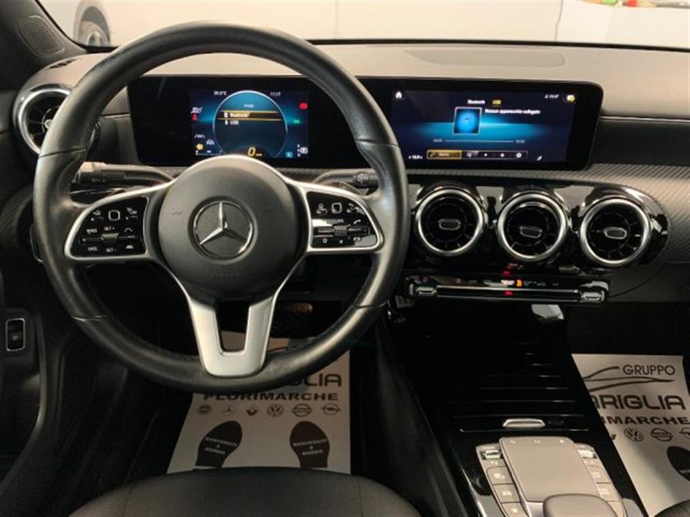 CLA 180 CLA 180 d Automatico Sport