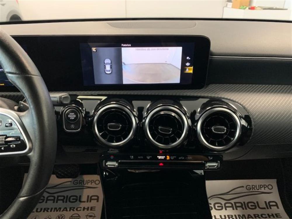 CLA 180 CLA 180 d Automatico Sport