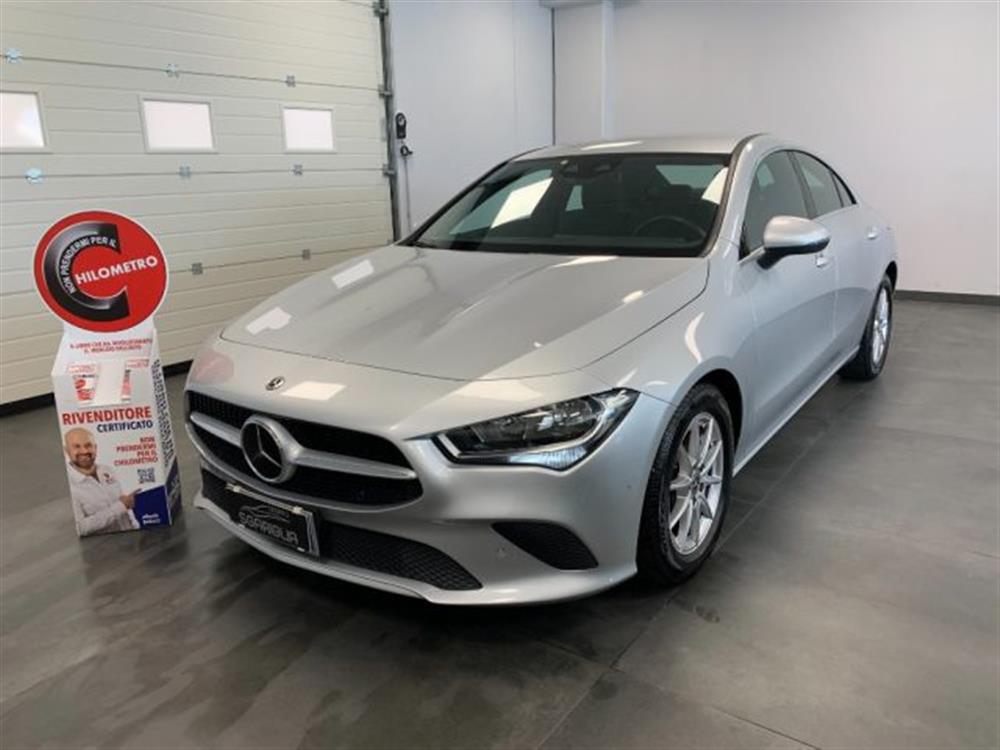 CLA 180 CLA 180 d Automatico Sport