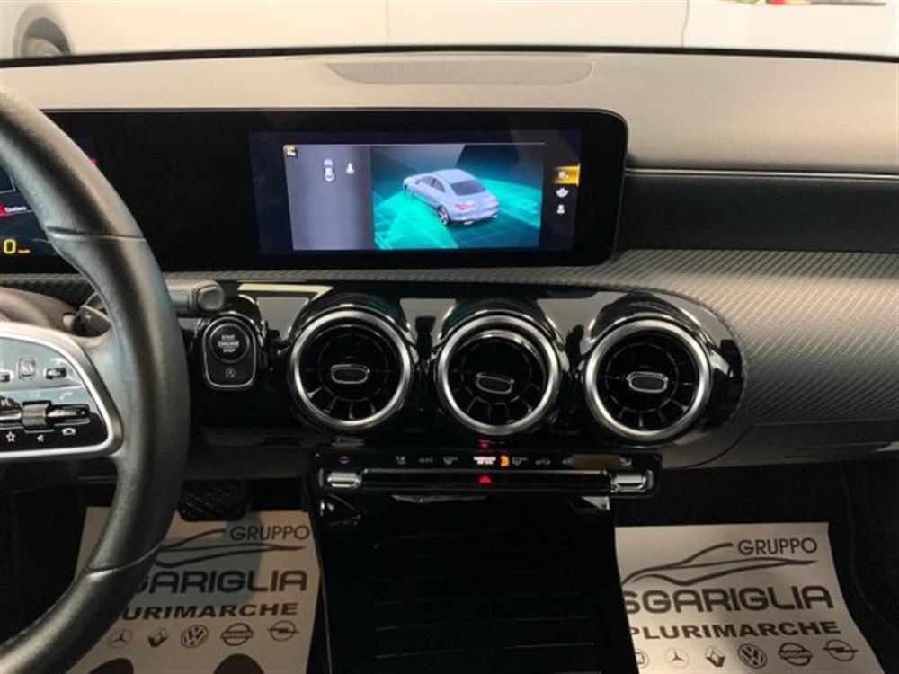 CLA 180 CLA 180 d Automatico Sport